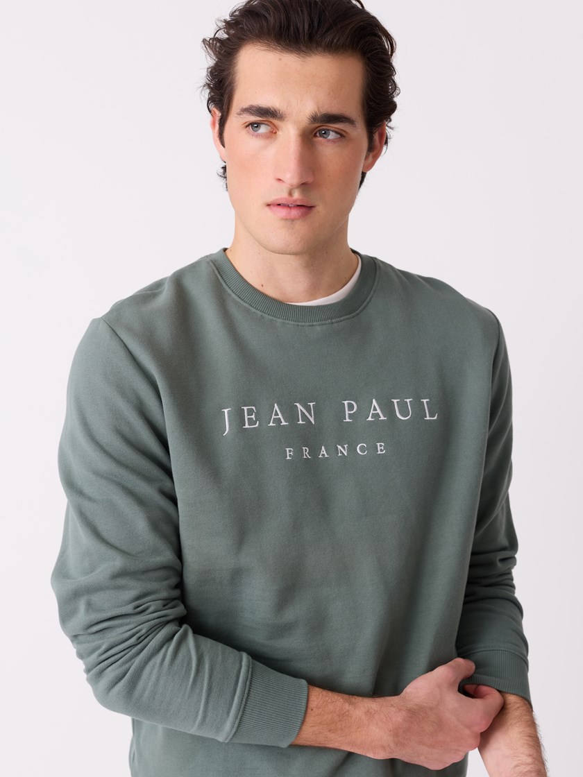 7513898 I6U 7513898_I6U-JEANPAUL-S26-Modell-Front_2945_Royan collegegenser I6U_Royan collegegenser I6U 7513898.jpg_Front||Front