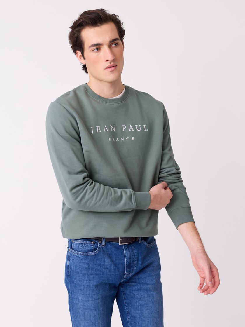 7513898 I6U 7513898_I6U-JEANPAUL-S26-Modell-Front_9782_Royan collegegenser I6U_Royan collegegenser I6U 7513898.jpg_Front||Front