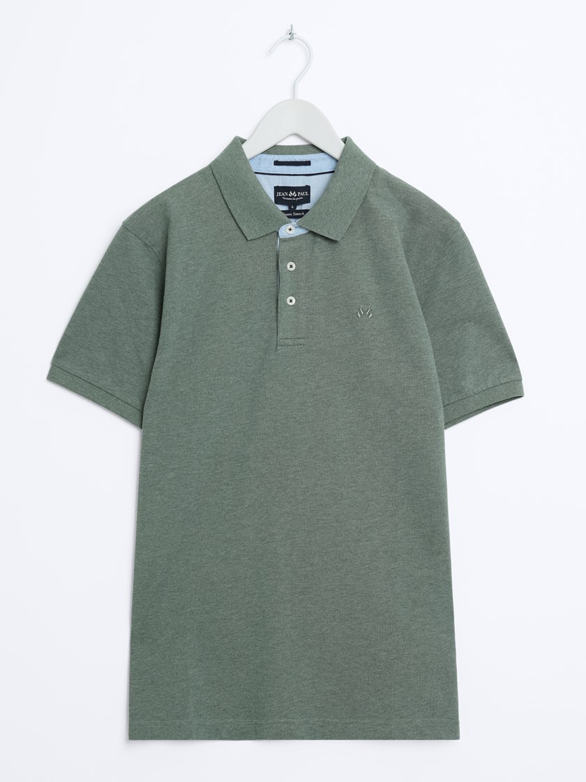 7513904 I6U 7513904_I6U-JEANPAUL-S26-Front_7530_Mitch pique_Mitch pique I6U_Mitch pique I6U 7513904.jpg_Front||Front