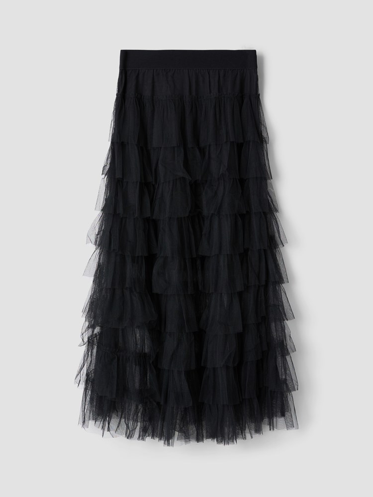 Agate skjørt 7513913_ID2-MARIEPHILIPPE-W25-Front_9838.jpg_Front||Front