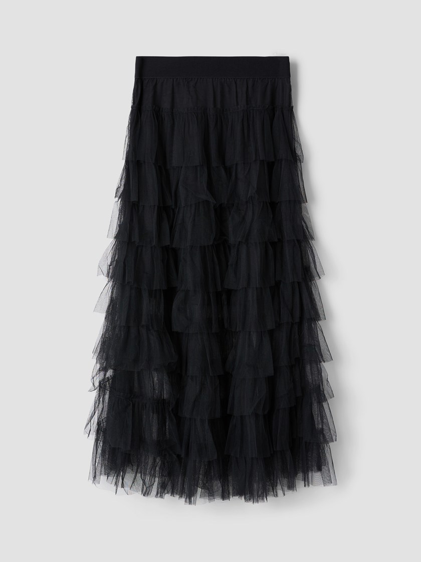 7513913 ID2 7513913_ID2-MARIEPHILIPPE-W25-Front_9838_Agate skjørt ID2_Agate skjørt ID2 7513913.jpg_Front||Front