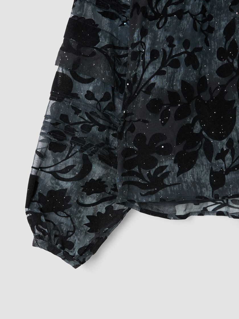 7513934 EM1 7513934_EM1-MARIEPHILIPPE-W25-Front_9838_Kamala bluse EM1.jpg_Front||Front