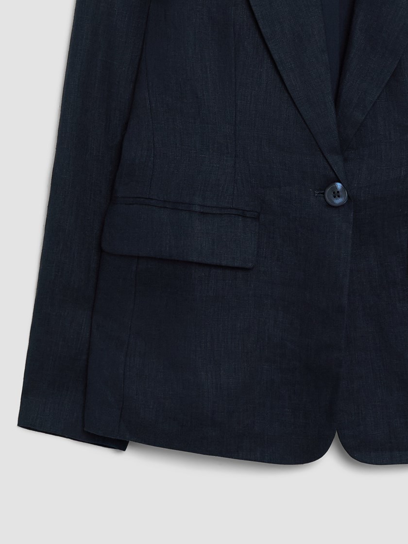 7513942 EM6 7513942_EM6-MARIEPHILIPPE-S26-Front_8893_Meghan linblazer EM6.jpg_Front||Front