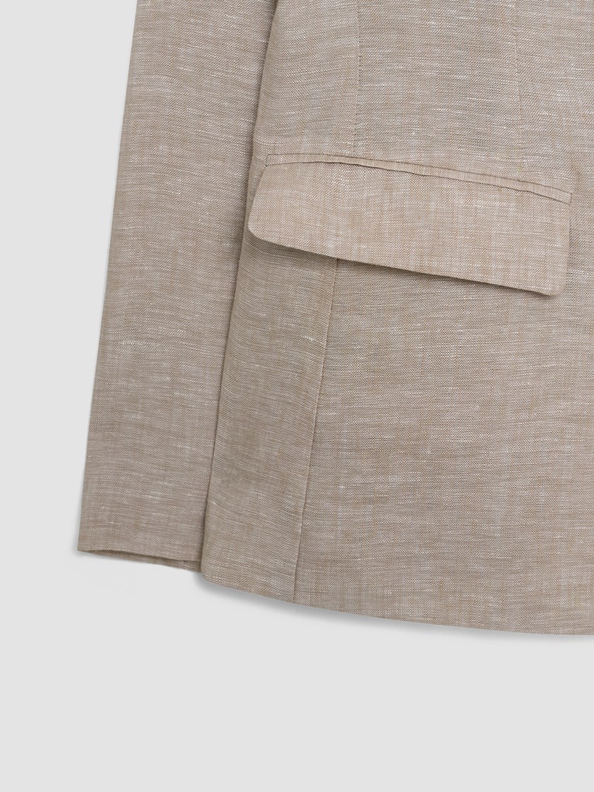 7513942 I5C 7513942_I5C-MARIEPHILIPPE-S26-Front_6410_Meghan linblazer I5C_Meghan linblazer I5C 7513942.jpg_Front||Front