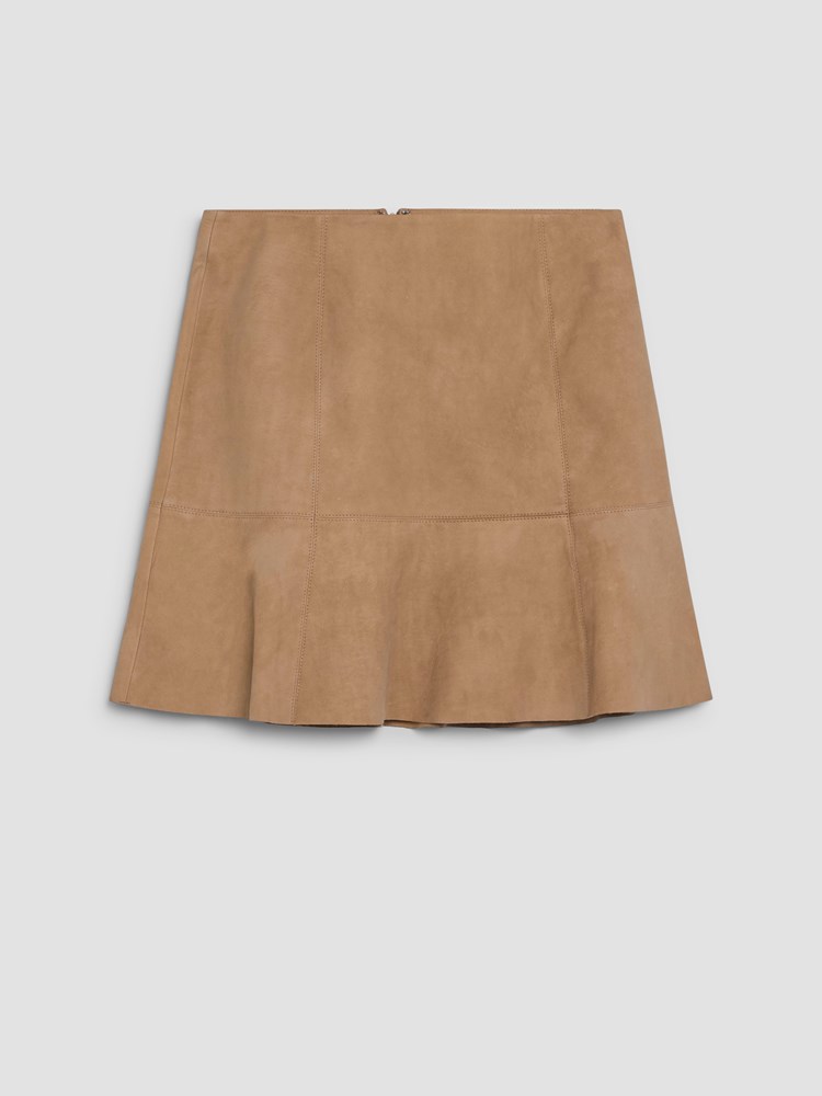 Larizza skinnskjørt 7513952_AP4-MARIEPHILIPPE-S26-Front_5321_Larizza skinnskjørt AP4.jpg_Front||Front