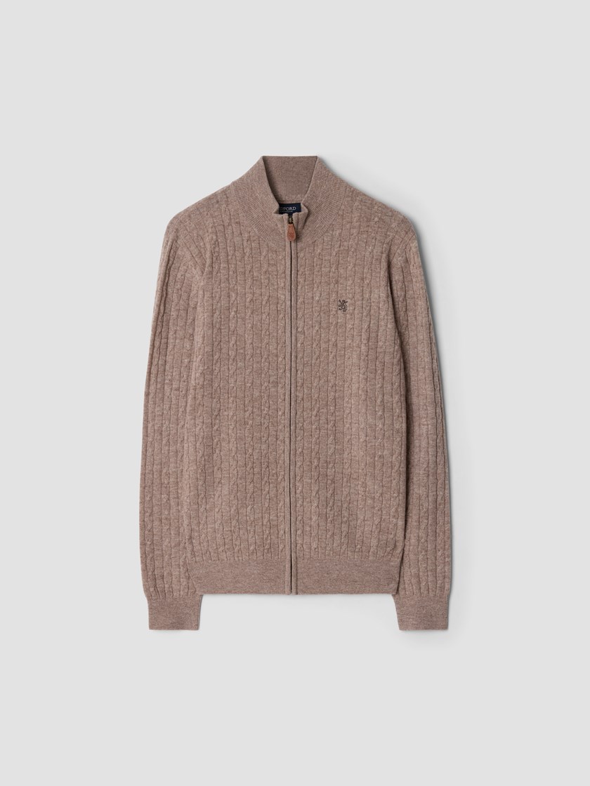 7513963 AES 7513963_AES-REDFORD-W25-Front_1120_Edmonton cardigan_Edmonton cardigan AES.jpg_Front