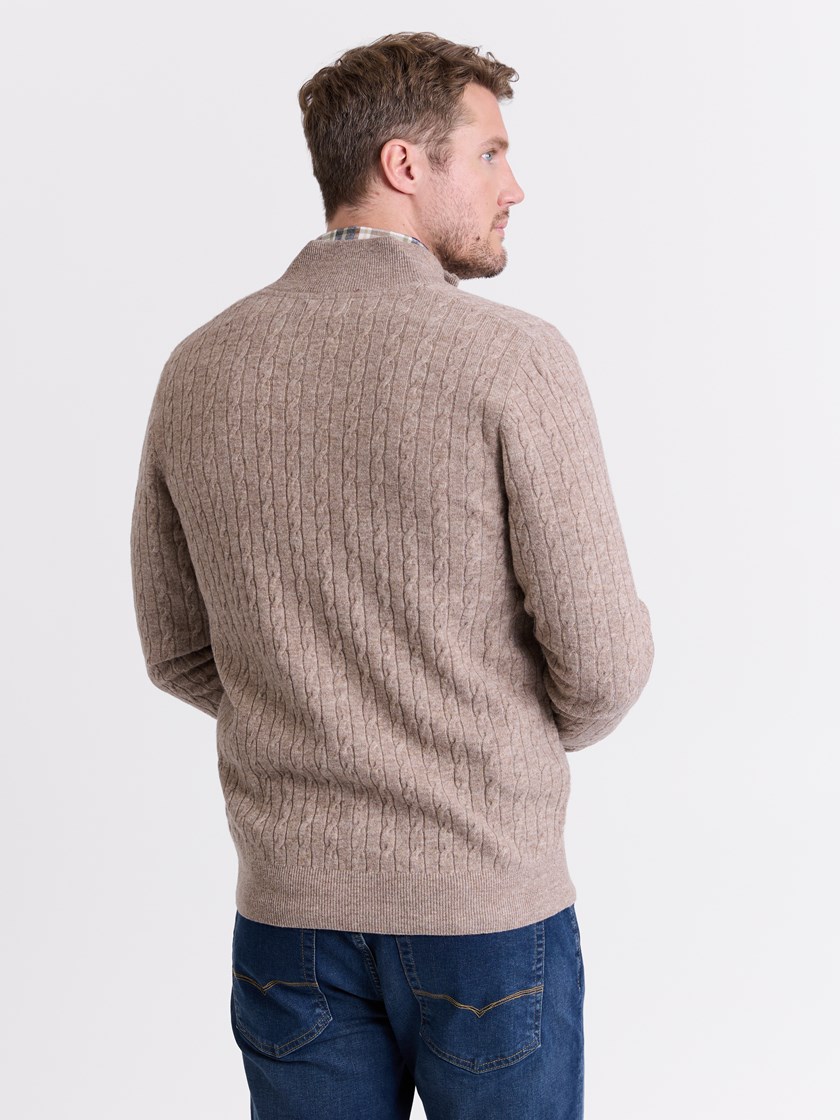 7513963 AES 7513963_AES-REDFORD-W25-Modell-Back_chn=match_8958_Edmonton cardigan AES.jpg_Back