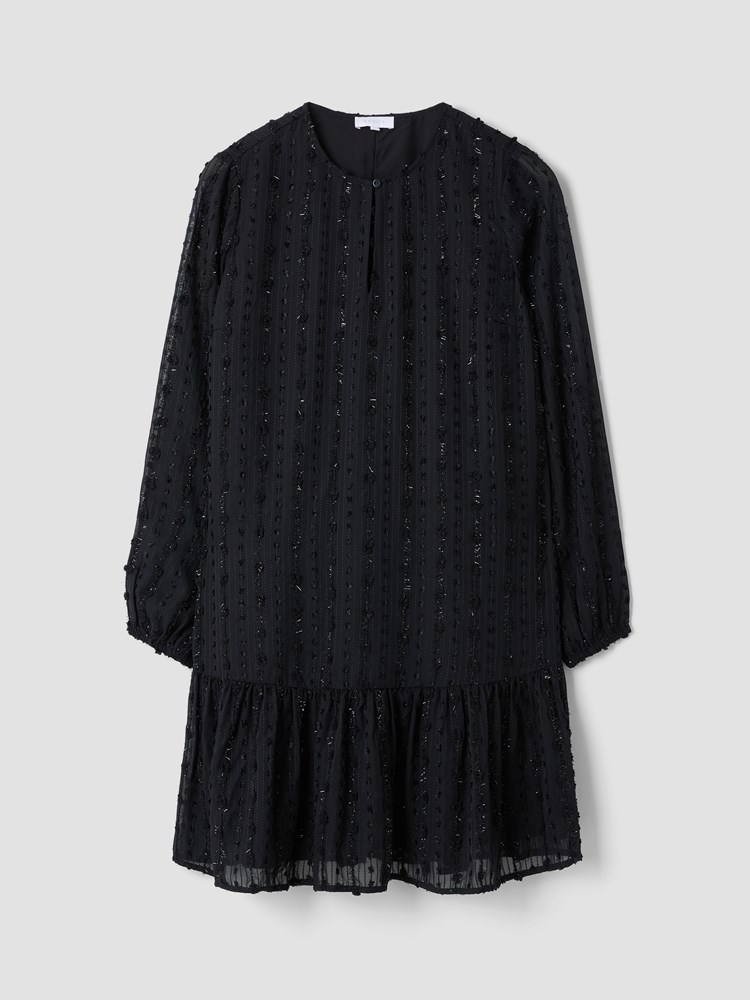 Selena kjole 7513964_ID2-VAVITE-W25-Front_1103.jpg_Front||Front