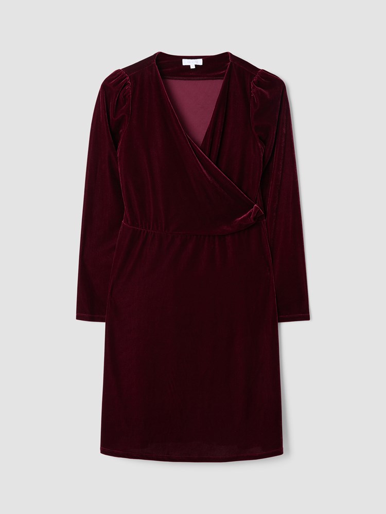 Camelia kjole 7513966_MWH-VAVITE-W25-Front_3905.jpg_Front||Front
