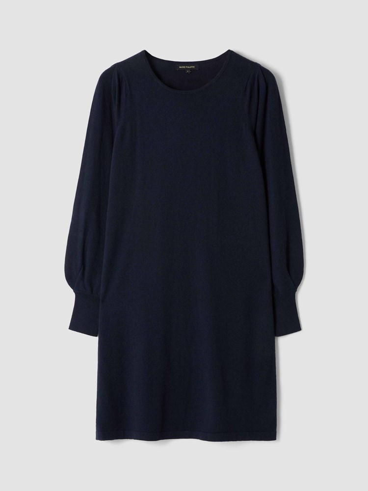 Olea kjole 7513973_EM6-MARIEPHILIPPE-W25-Front_7477_Olea kjole EM6_Olea kjole EM6 7513973.jpg_Front||Front