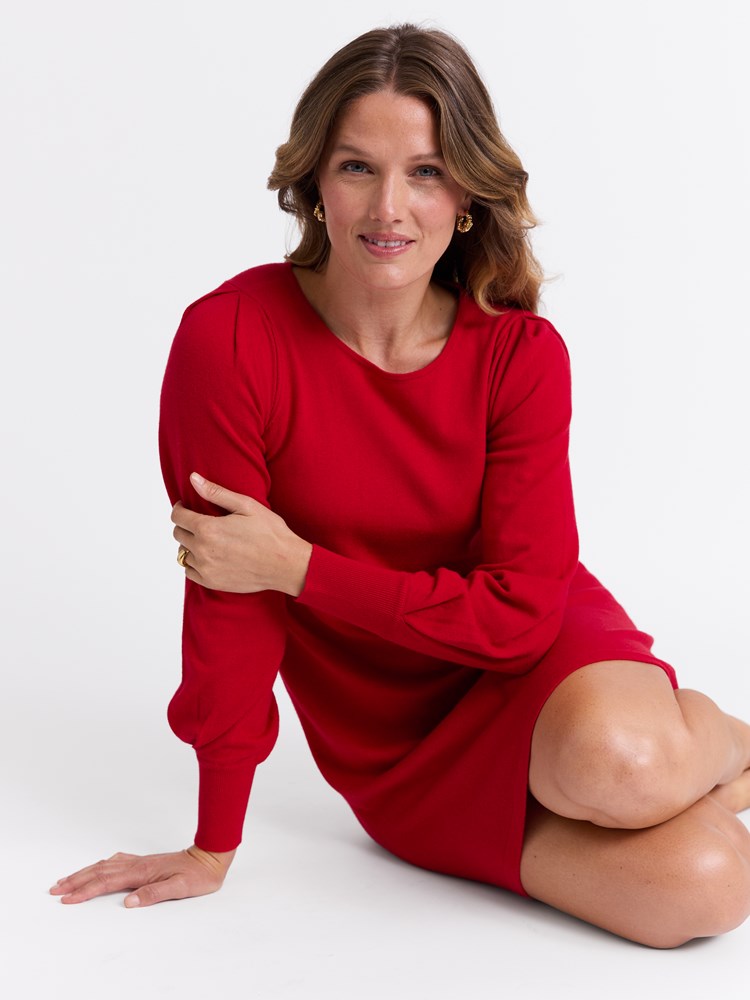 Olea kjole 7513973_K5S-MARIEPHILIPPE-W25-Modell-Front_chn=match_3018_Olea kjole K5S_Olea kjole K5S 7513973.jpg_Front||Front