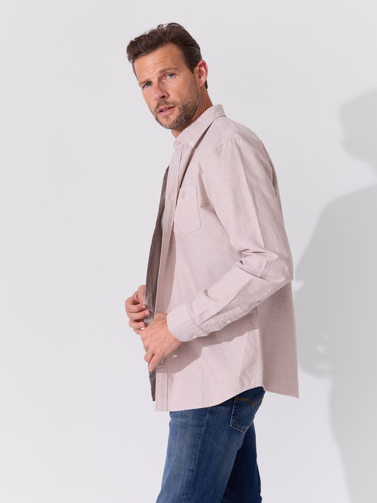 Somerset oxfordskjorte 7513988_I4I-REDFORD-S26-Modell-Front_chn=match_1933_Somerset oxfordskjorte I4I.jpg_Front