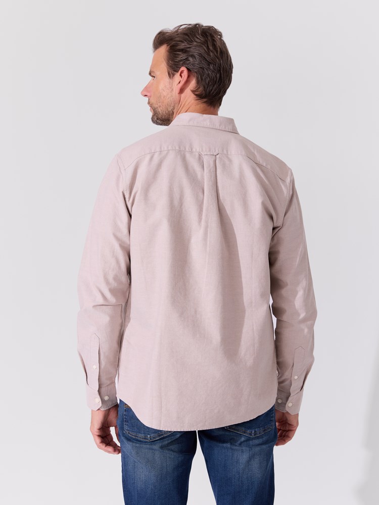 Somerset oxfordskjorte 7513988_I4I-REDFORD-S26-Modell-Front_chn=match_7298_Somerset oxfordskjorte I4I.jpg_Front