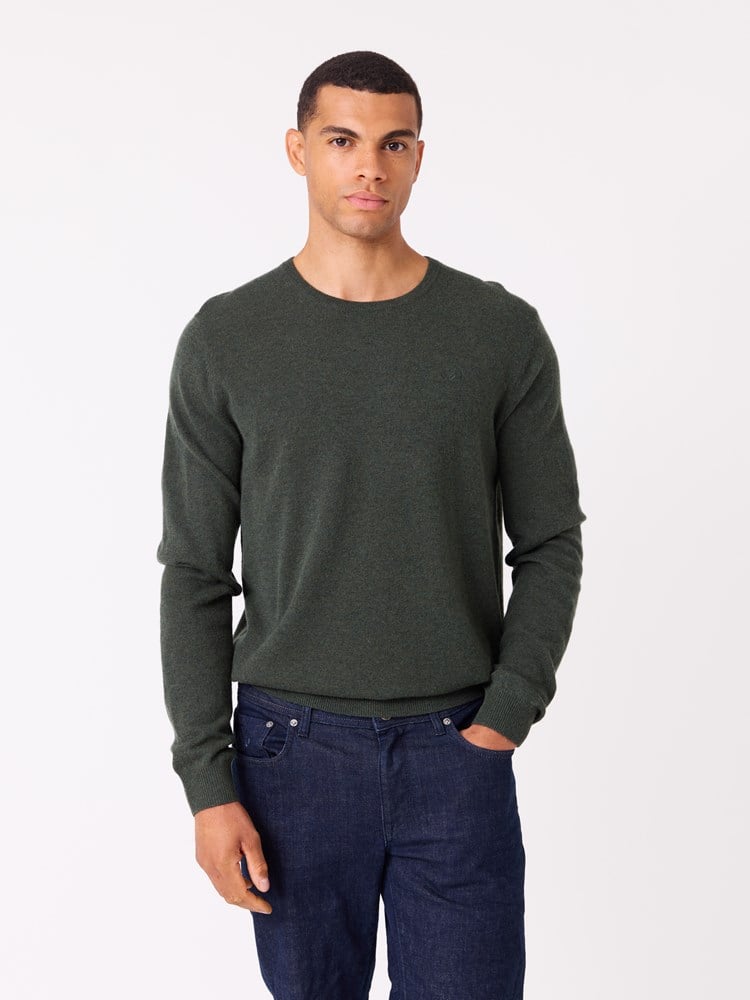 Faustian genser 7513998_GUL-JEANPAUL-W25-Modell-Front_3744_Faustian genser GUL.jpg_Front||Front