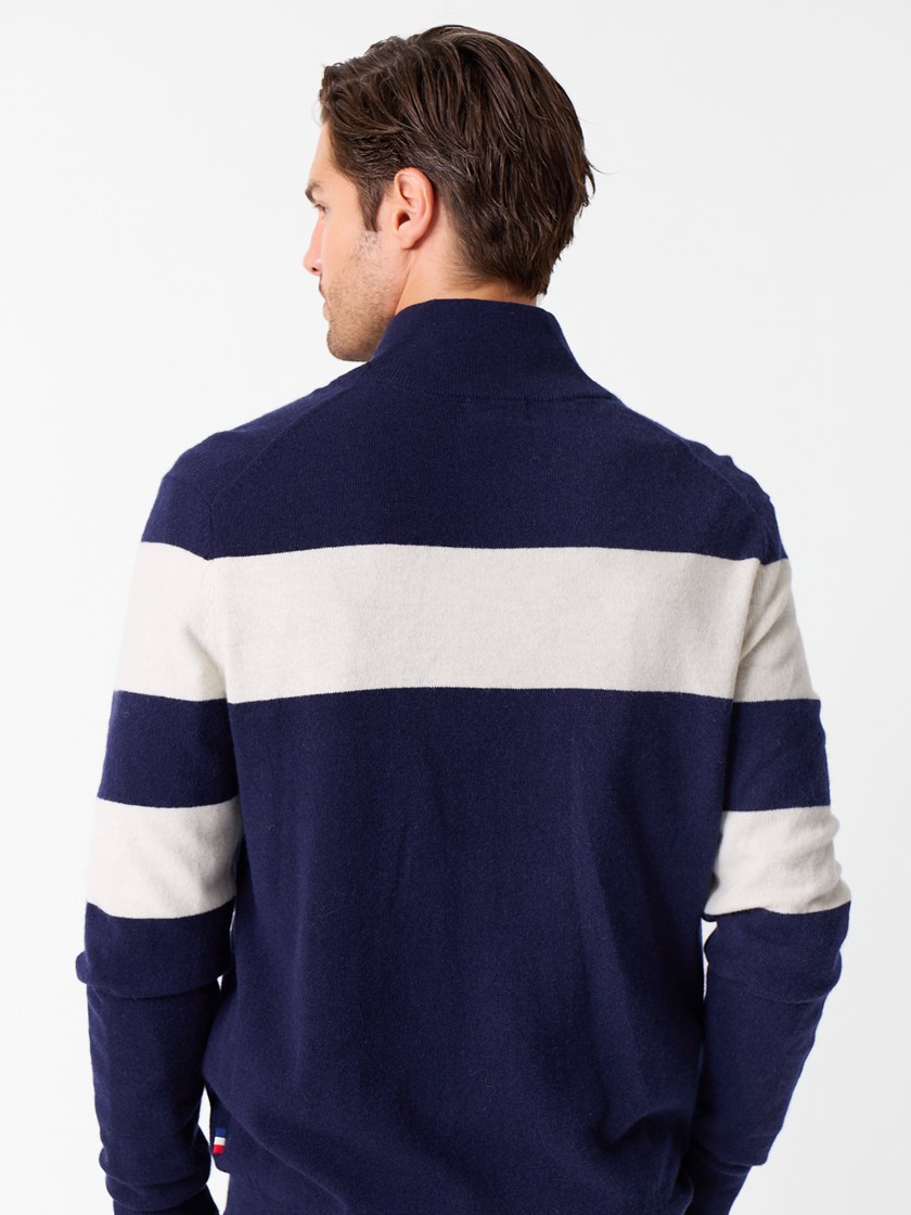 7514002 EM6 7514002_EM6_Jean Paul_Faustian Stripet Cardigan_W25 (8)_Faustian stripet cardigan EM6.jpg_