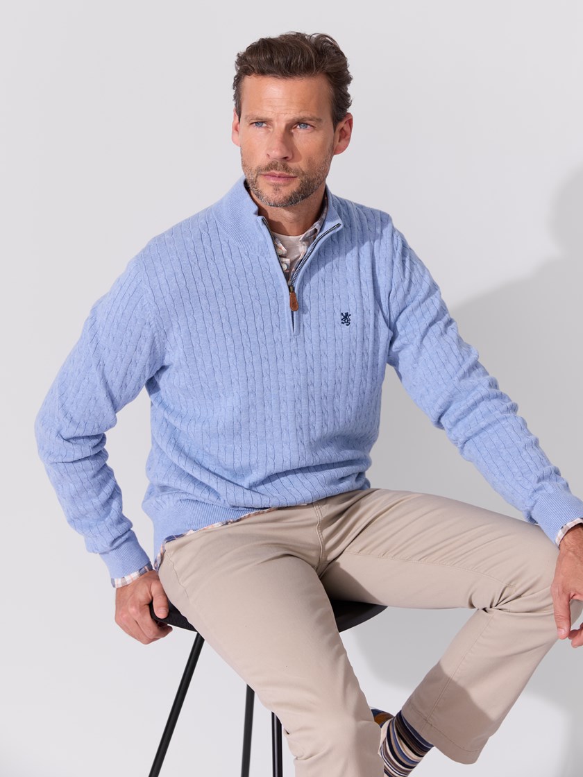 7514013 EN3 7514013_EN3-REDFORD-S26-Modell-Front_chn=match_1718_Coast zip genser EN3.jpg_Front