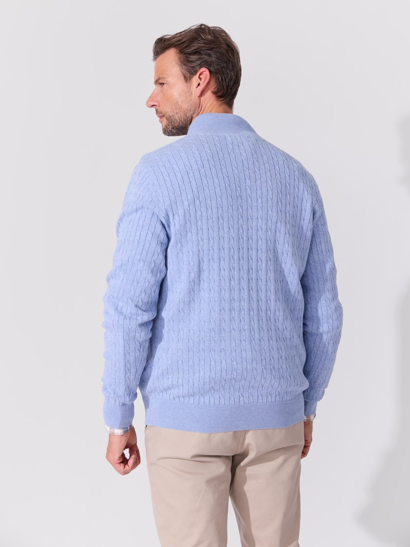 7514013 EN3 7514013_EN3-REDFORD-S26-Modell-Front_chn=match_4104_Coast zip genser EN3.jpg_Front