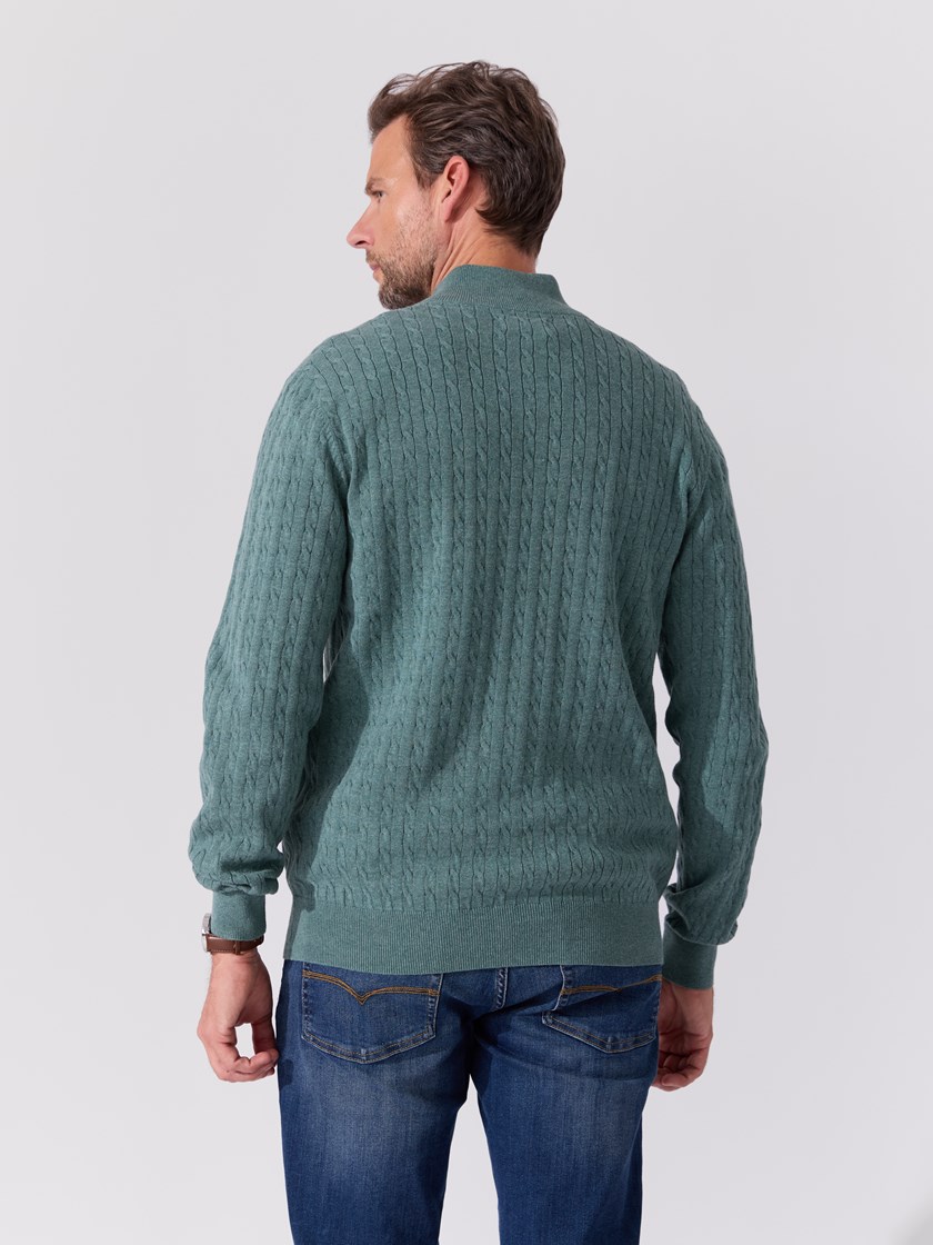 7514013 GNT 7514013_GNT-REDFORD-S26-Modell-Front_chn=match_8029_Coast zip genser GNT.jpg_Front||Front