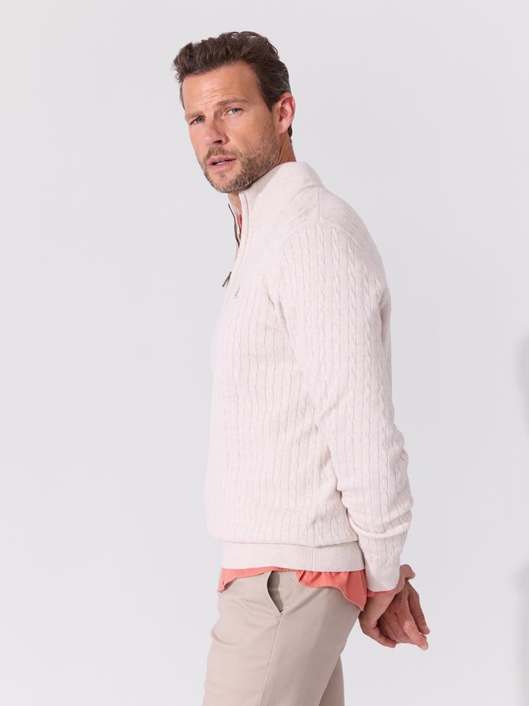 Coast zip genser 7514013_OAD-REDFORD-S26-Modell-Front_chn=match_1739_Coast zip genser OAD.jpg_Front