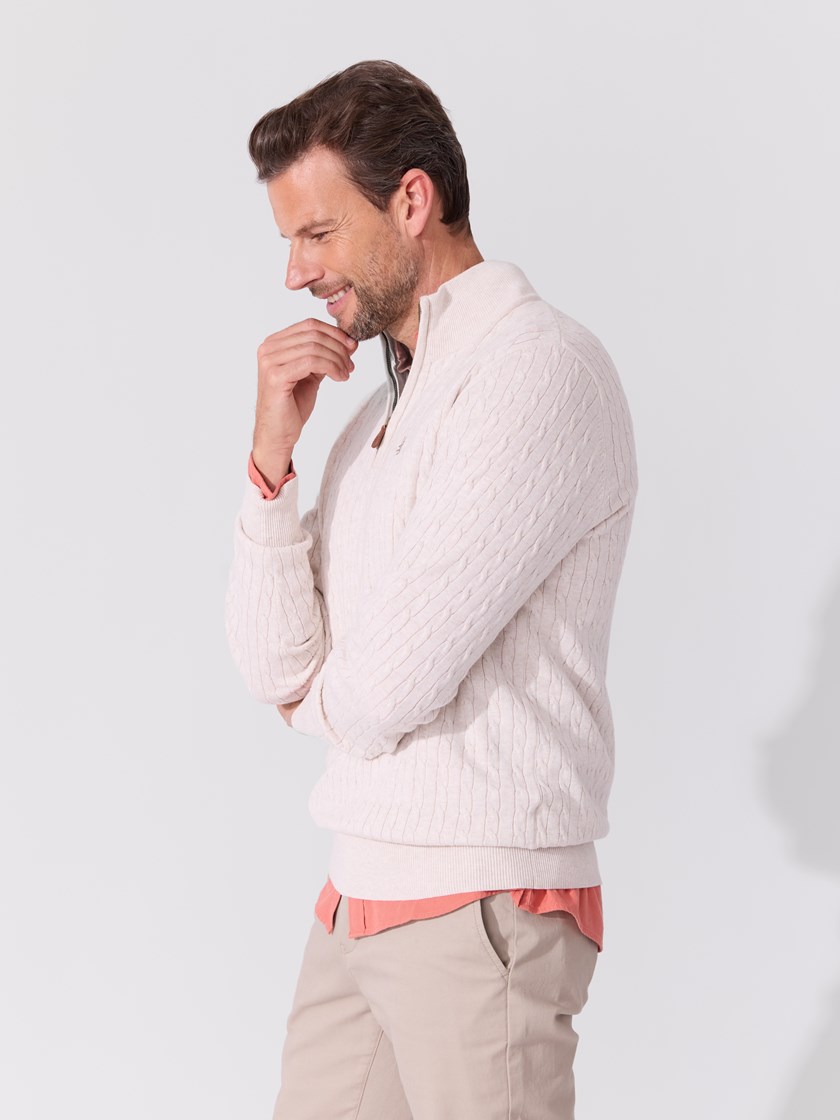 7514013 OAD 7514013_OAD-REDFORD-S26-Modell-Front_chn=match_2897_Coast zip genser OAD.jpg_Front