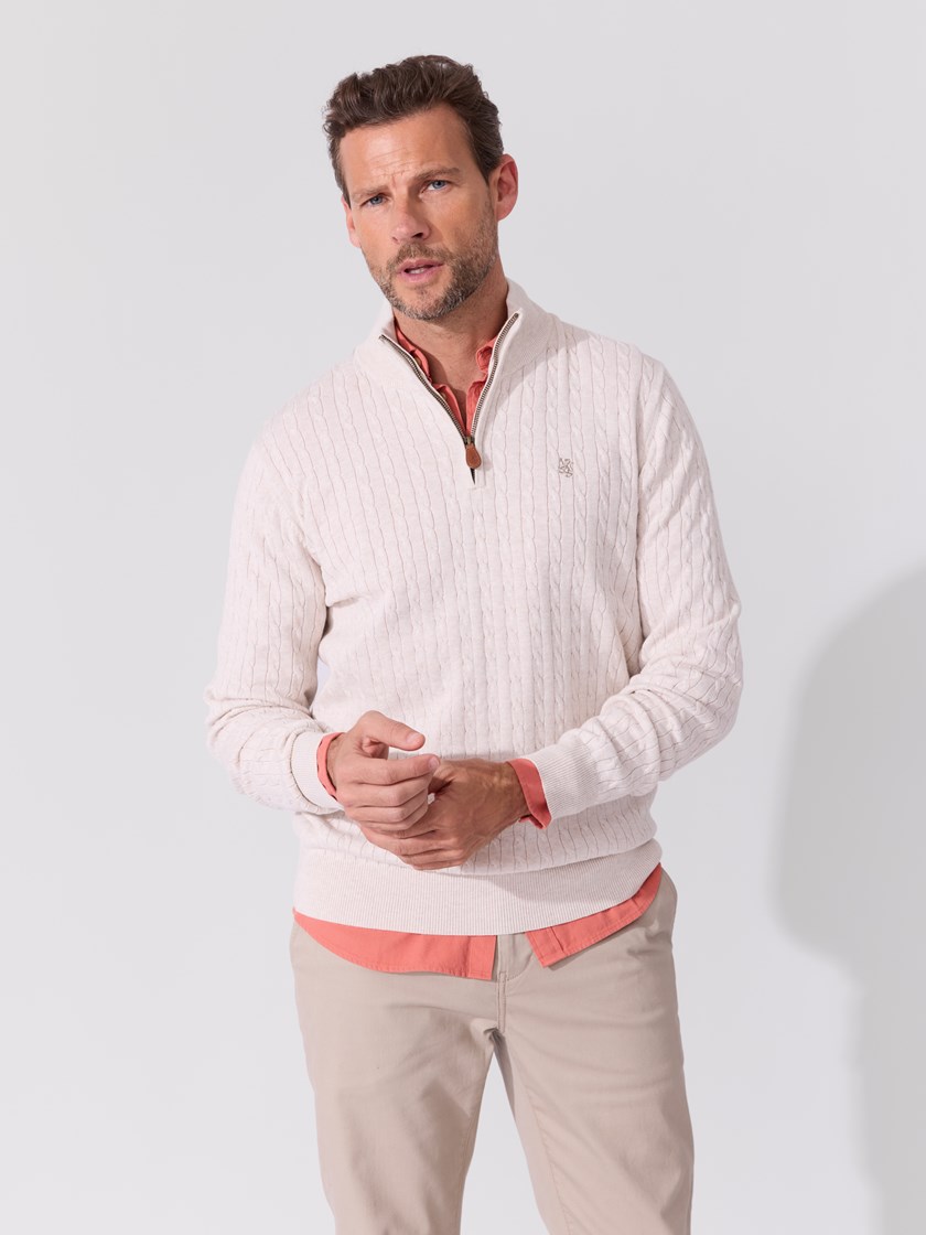 7514013 OAD 7514013_OAD-REDFORD-S26-Modell-Front_chn=match_3010_Coast zip genser OAD.jpg_Front