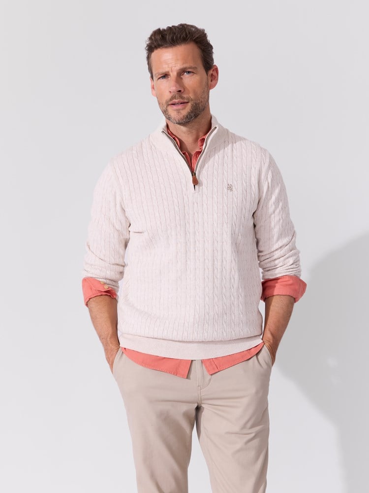 Coast zip genser 7514013_OAD-REDFORD-S26-Modell-Front_chn=match_3684_Coast zip genser OAD.jpg_Front