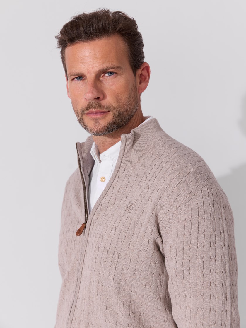 7514014 AES 7514014_AES-REDFORD-S26-Modell-Front_chn=match_6383_Coast cardigan AES.jpg_Front