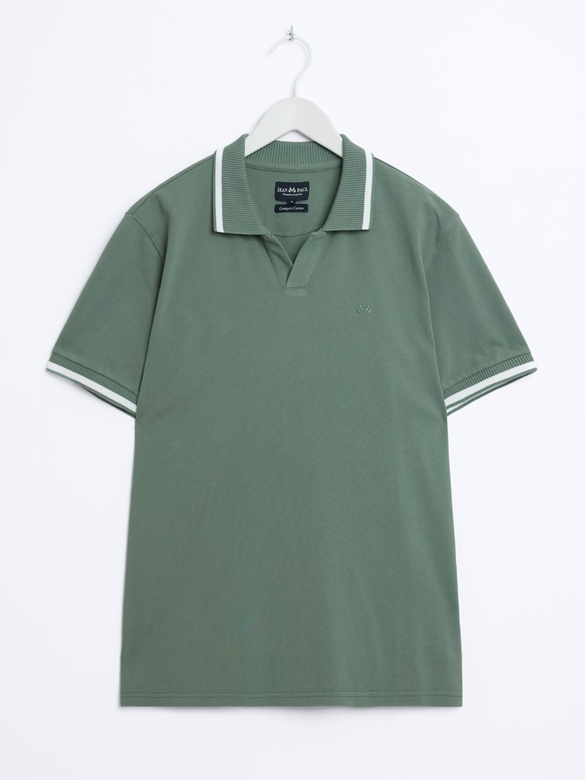 7514016 I6U 7514016_I6U-JEANPAUL-S26-Front_6910_Casper pique_Casper pique I6U_Casper pique I6U 7514016.jpg_Front||Front