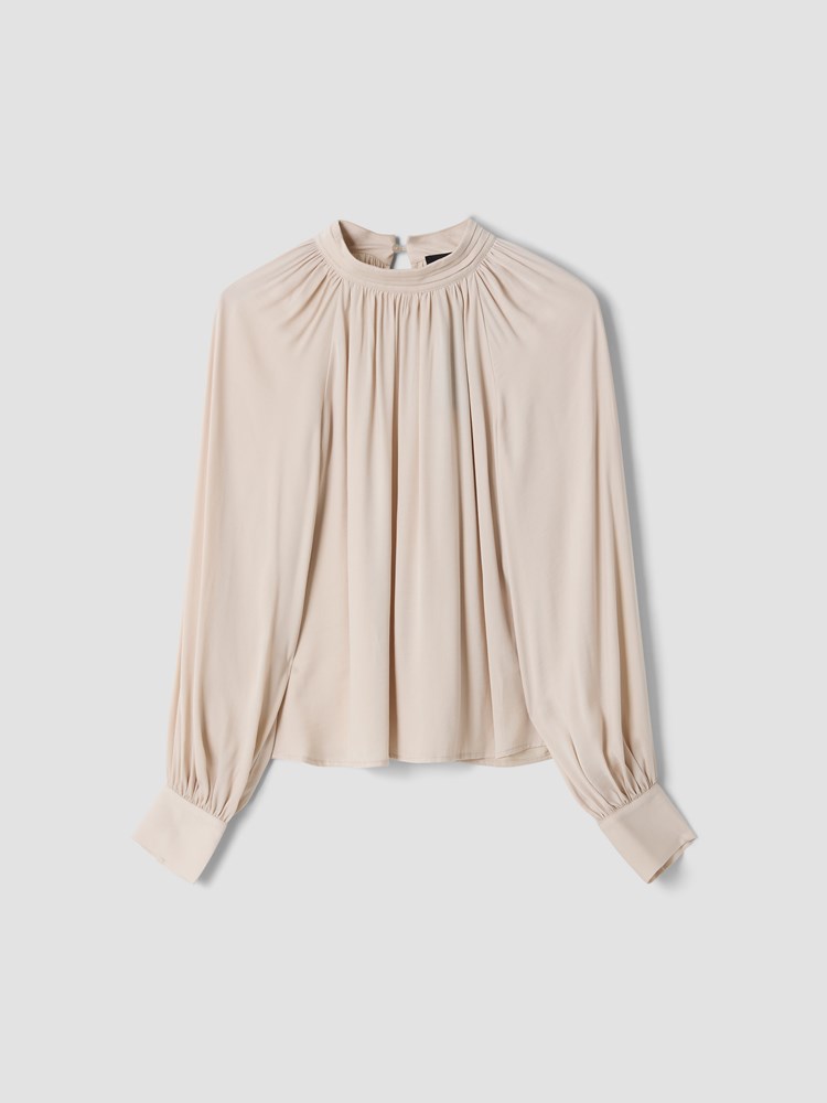 Mira bluse 7514021_A9I-DONNA-W25-Front_2259_Mira bluse A9I_Mira bluse A9I 7514021.jpg_Front||Front