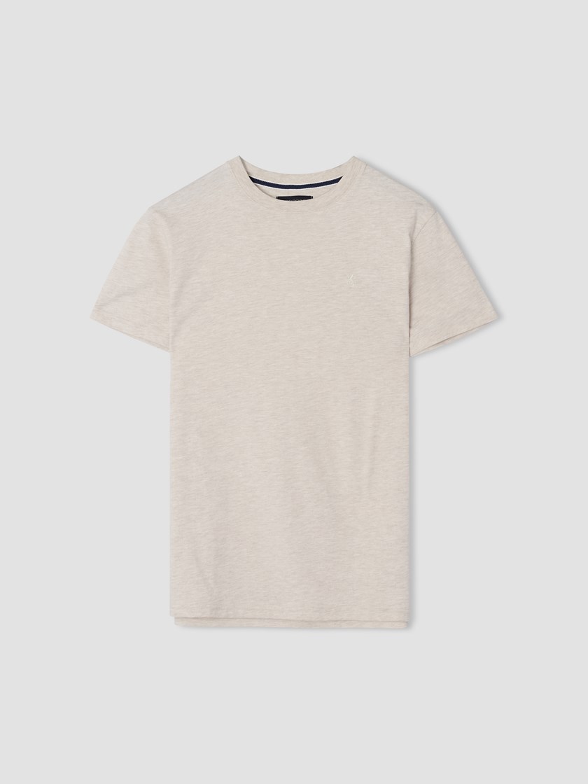 7514023 I2X 7514023_I2X-REDFORD-S26-Front_4893_Fields t-skjorte I2X.jpg_Front||Front