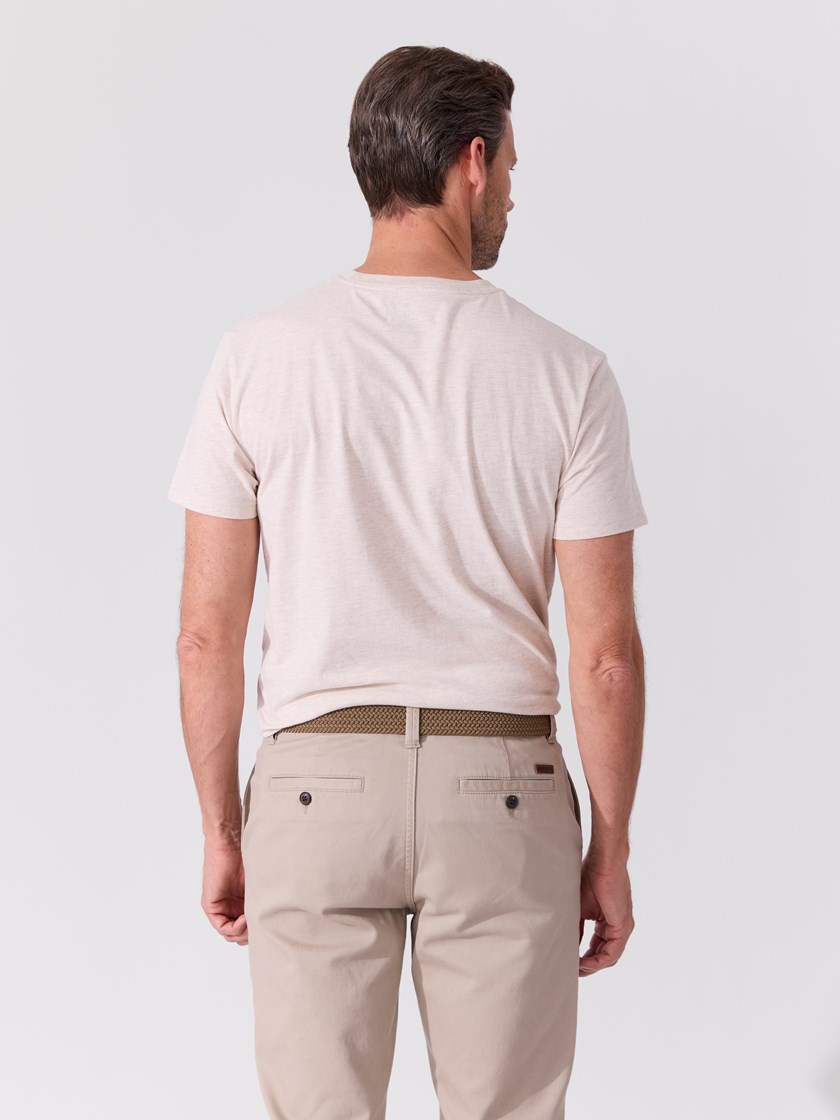 7514023 I2X 7514023_I2X-REDFORD-S26-Modell-Front_chn=match_5776_Fields t-skjorte I2X.jpg_Front||Front