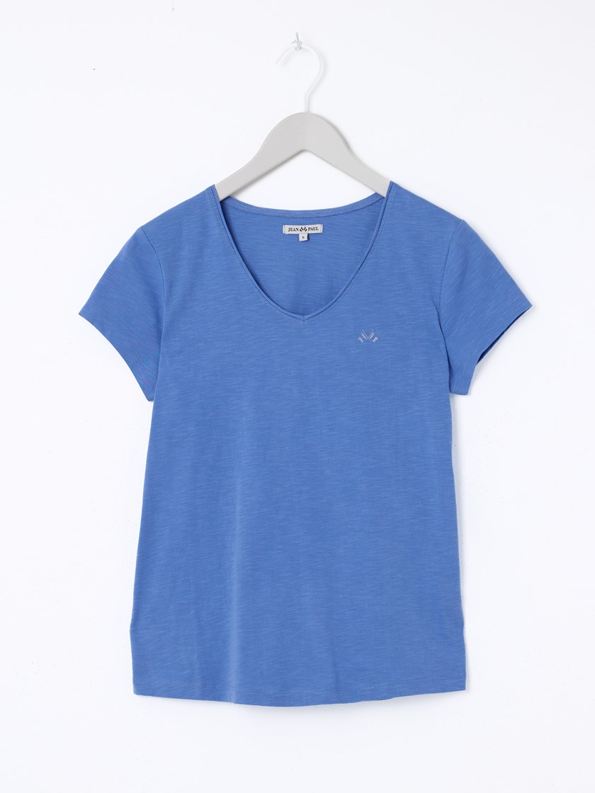 7514034 ECP 7514034_ECP-JEANPAUL-S26-Front_5400_Agnais t-skjorte_Agnais t-skjorte ECP_Agnais t-skjorte ECP 7514034.jpg_Front||Front