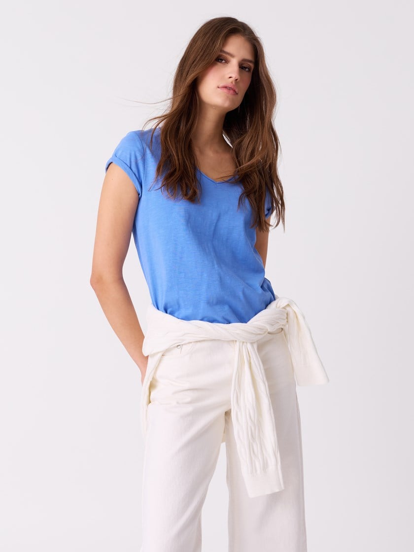 7514034 ECP 7514034_ECP_Jean Paul_Agnais Tee_S26 (10)_Agnais t-skjorte ECP.jpg_