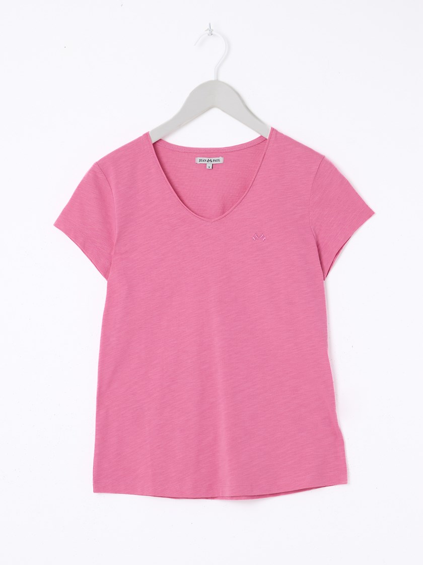 7514034 MOG 7514034_MOG-JEANPAUL-S26-Front_3044_Agnais t-skjorte_Agnais t-skjorte MOG_Agnais t-skjorte MOG 7514034.jpg_Front||Front