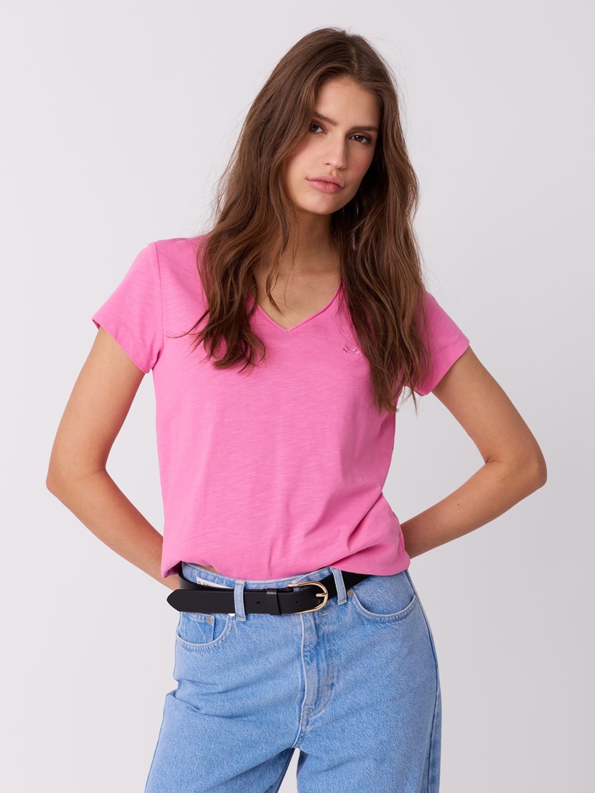 7514034 MOG 7514034_MOG_Jean Paul_Agnais Tee_S26 (3)_Agnais t-skjorte MOG_Agnais t-skjorte MOG 7514034.jpg_