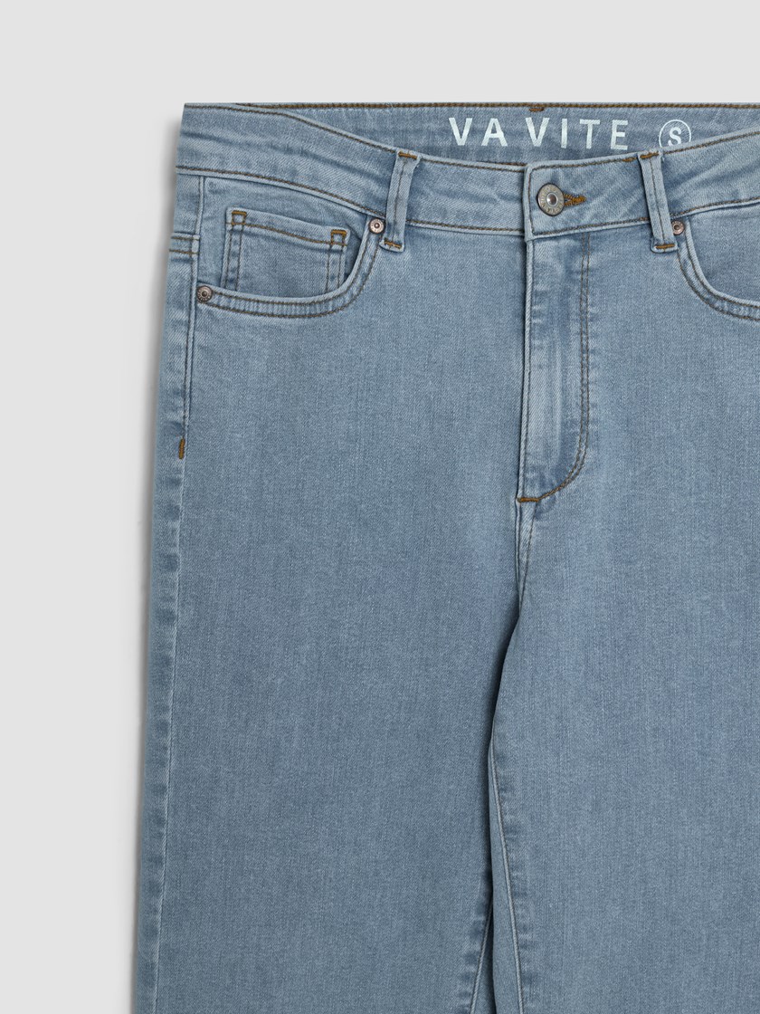 7514045 DAC 7514045_DAC-VAVITE-S26-Front_7793_Sophia straight jeans DAC_Sophia straight jeans DAC 7514045.jpg_Front||Front