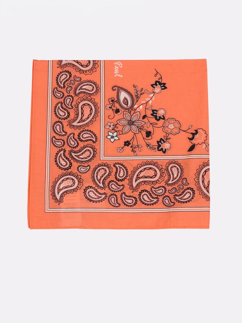 7514083 MNJ 7514083_MNJ-JEANPAUL-S26-Front_6738_Bandana skjerf MNJ 7514083.jpg_