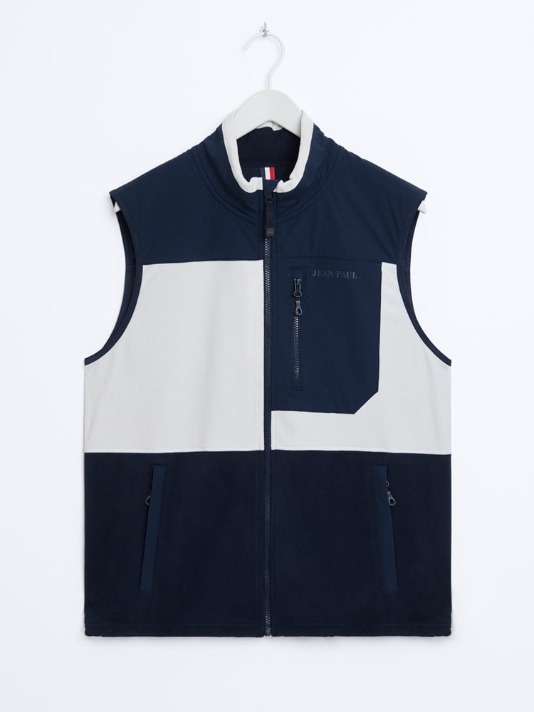 Charlie fleecevest 7514136_EM6-JEANPAUL-S26-Front_1844_Charlie fleecevest_Charlie fleecevest EM6.jpg_Front||Front