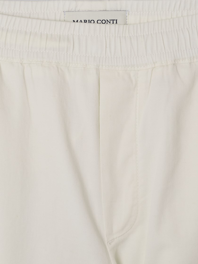 7514182 O79 7514182_O79-MARIOCONTI-S26-Front_1518_Tommaso snørebukse O79.jpg_Front||Front