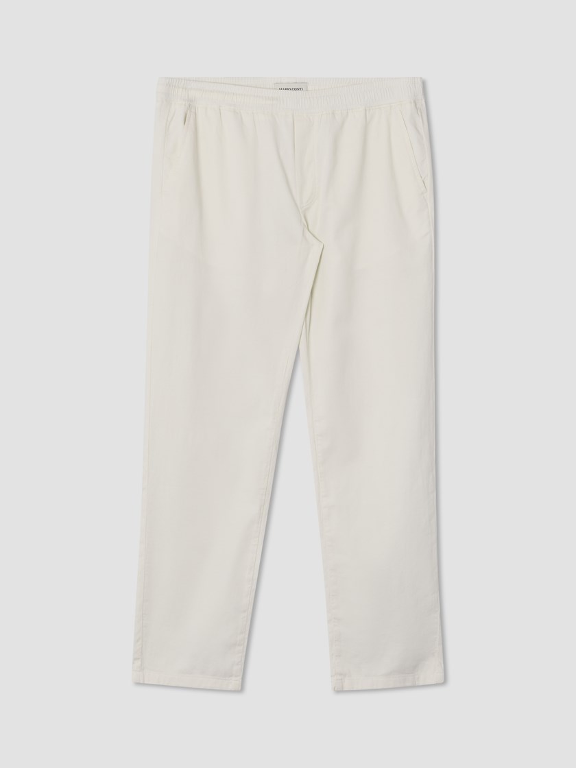 7514182 O79 7514182_O79-MARIOCONTI-S26-Front_8757_Tommaso snørebukse O79.jpg_Front||Front