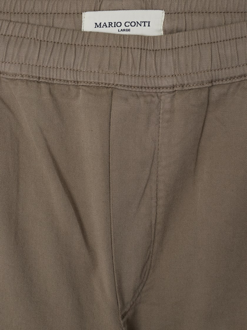 7514183 AQA 7514183_AQA-MARIOCONTI-S26-Front_5835_Tommaso snørebukse AQA.jpg_Front||Front