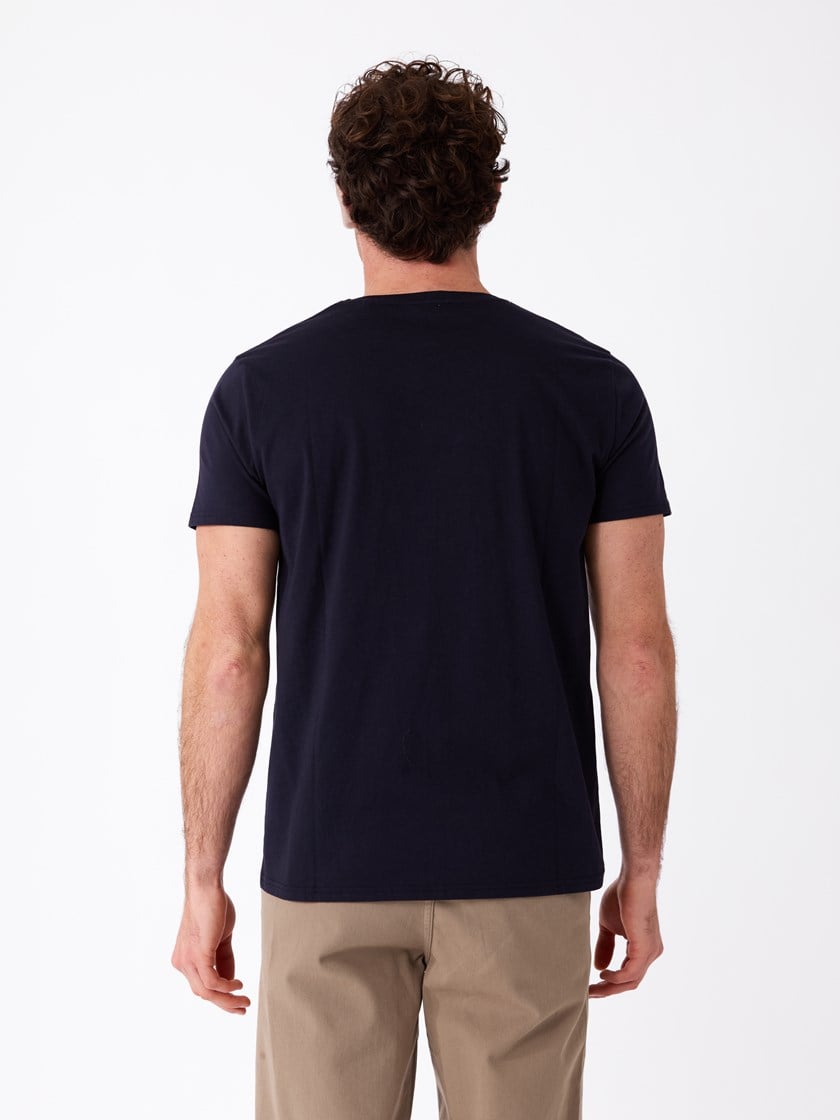 7514194 C27 7514194_C27-MARIOCONTI-NOS-Modell-Front_chn=match_1472_Bologna t-skjorte C27.jpg_Front||Front