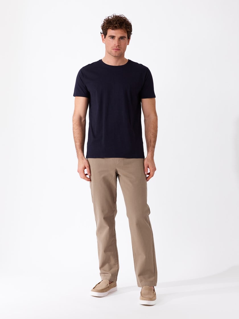 7514194 C27 7514194_C27-MARIOCONTI-NOS-Modell-Front_chn=match_5353_Bologna t-skjorte C27.jpg_Front||Front