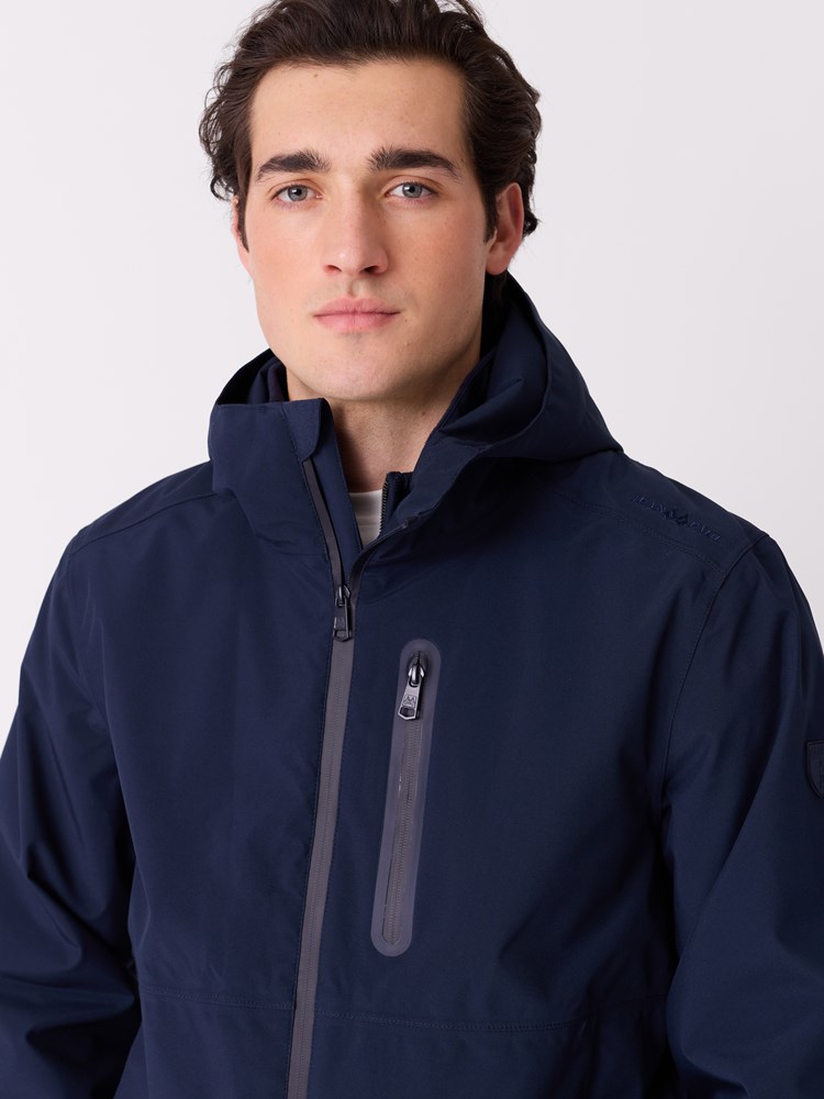 Atlantic jakke 7514196_EM6-JEANPAUL-S26-Modell-Front_1846_Atlantic jakke EM6_Atlantic jakke EM6 7514196.jpg_Front||Front