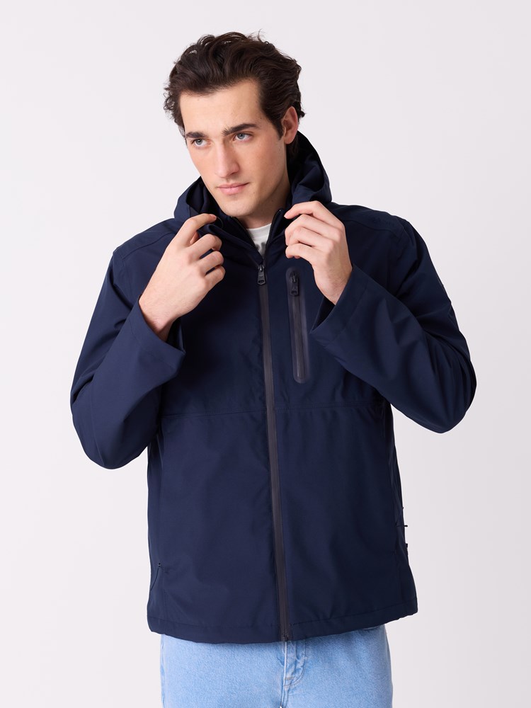 Atlantic jakke 7514196_EM6-JEANPAUL-S26-Modell-Front_5777_Atlantic jakke EM6_Atlantic jakke EM6 7514196.jpg_Front||Front