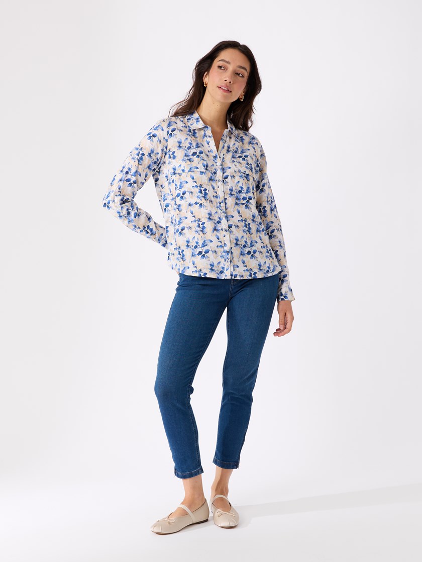 7514198 T24 7514198_T24 17_Meghan printet linskjorte T24_Meghan printet linskjorte T24 7514198.jpg_