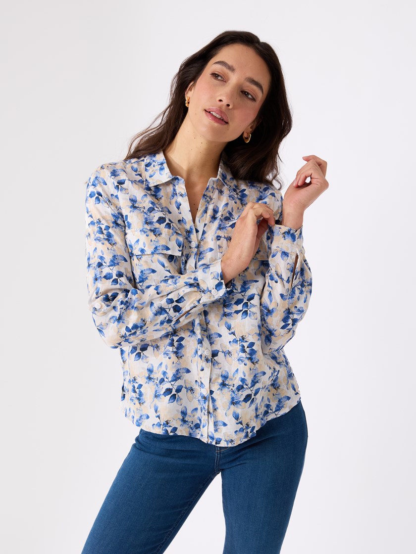 7514198 T24 7514198_T24 21_Meghan printet linskjorte T24_Meghan printet linskjorte T24 7514198.jpg_