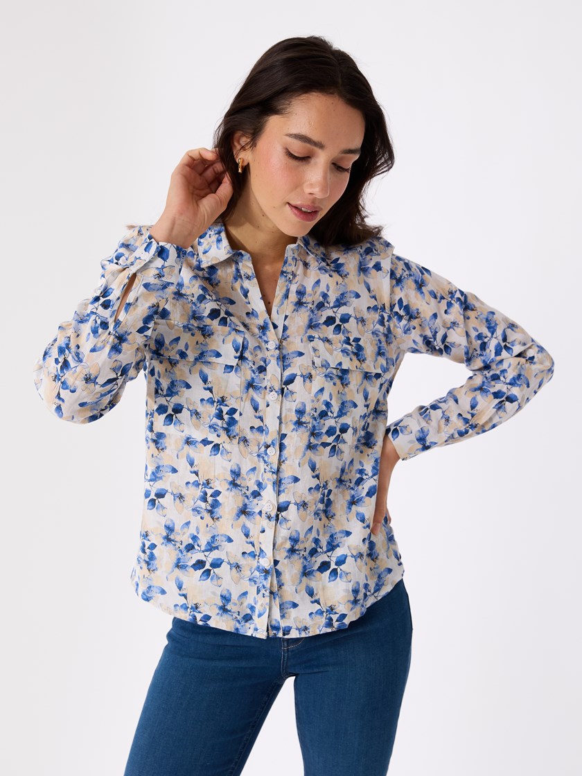 7514198 T24 7514198_T24 22_Meghan printet linskjorte T24_Meghan printet linskjorte T24 7514198.jpg_