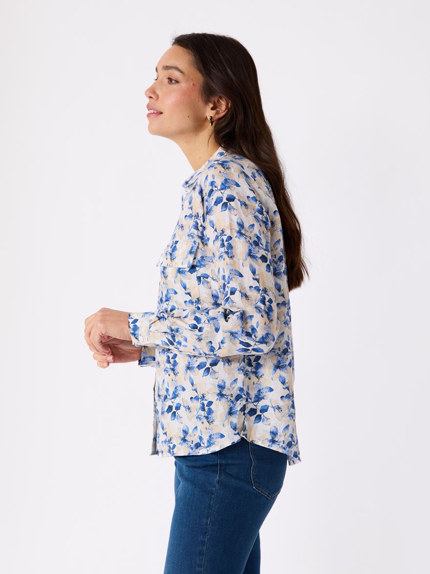 7514198 T24 7514198_T24 27_Meghan printet linskjorte T24_Meghan printet linskjorte T24 7514198.jpg_