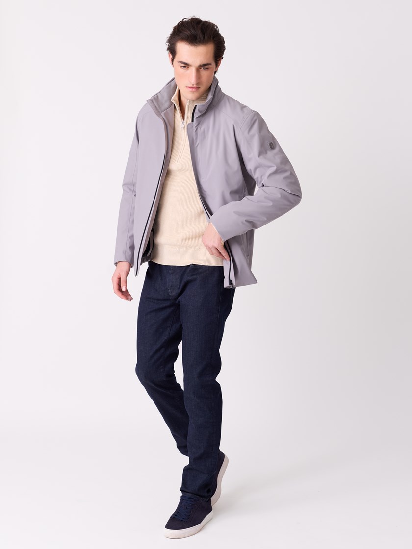 7514236 I5V 7514236_I5V-JEANPAUL-S26-Modell-Front_5195_Jansrud jakke I5V_Jansrud jakke I5V 7514236.jpg_Front||Front